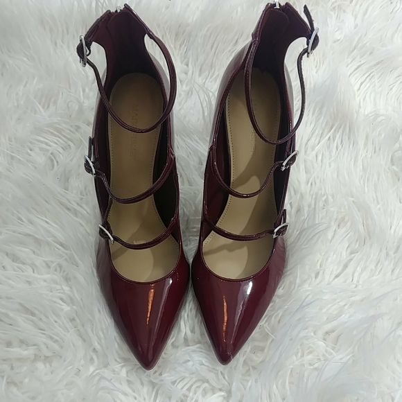 Marc Fisher the "daily" patent strappy pumps - Picture 2 of 8